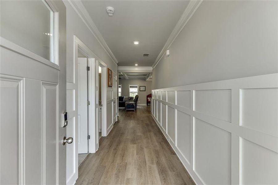 Spacious, unfurnished interior of a new home in , Hoschton (Image 21). Spacious, unfurnished interior of a new home in , Hoschton (Image 21).