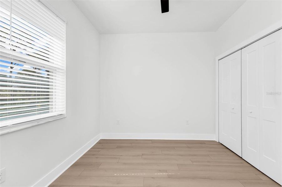 Spacious, unfurnished interior of a new home in , Placida (Image 38).