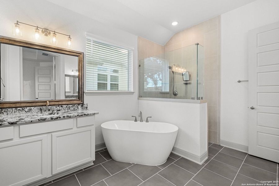 Furnished interior view inside a new home in Esperanza – New Phase Now Selling, Boerne (Image 4). Furnished interior view inside a new home in Esperanza – New Phase Now Selling, Boerne (Image 4).