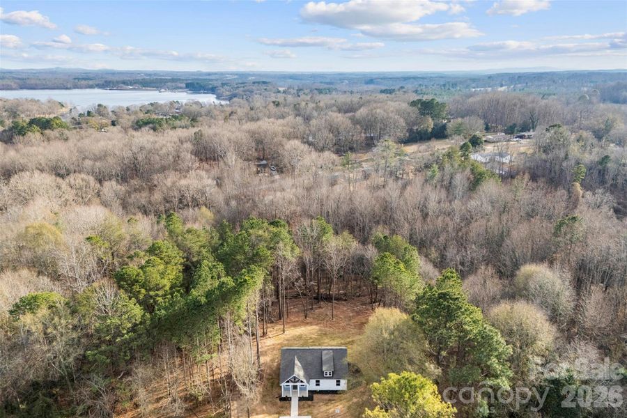 Natural landscape and outdoor views near  in Shelby (Image 39).