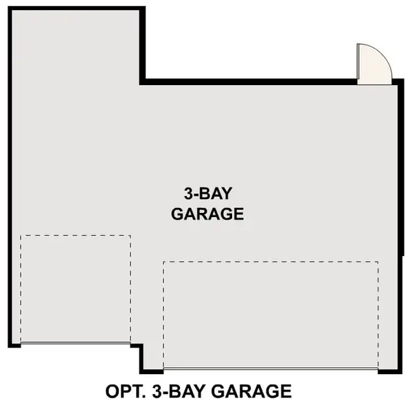 2D floor plan layout of this home in The Aurora Highlands, Aurora, CO (Image 3). 2D floor plan layout of this home in The Aurora Highlands, Aurora, CO (Image 3).