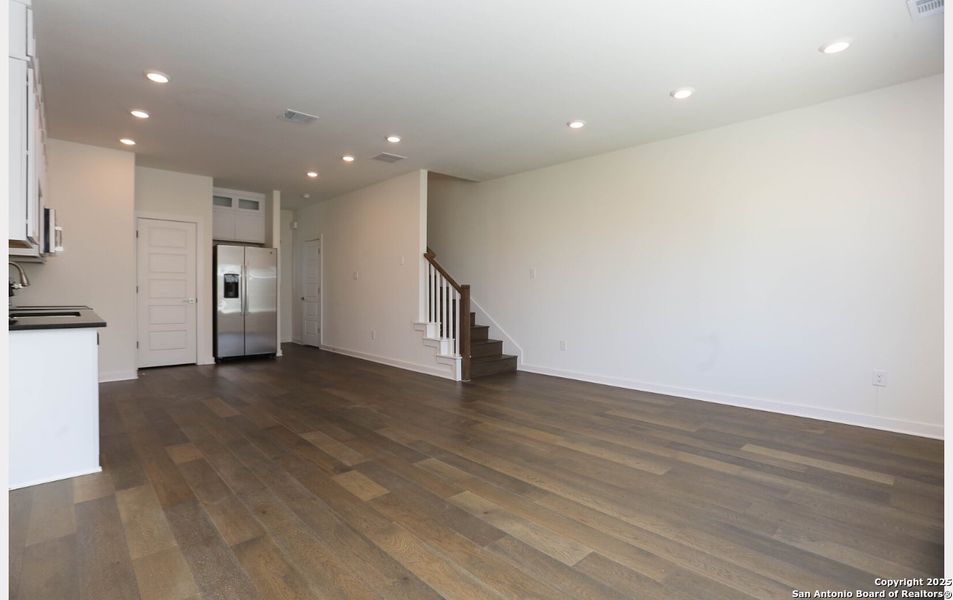 Spacious, unfurnished interior of a new home in , San Antonio (Image 21).