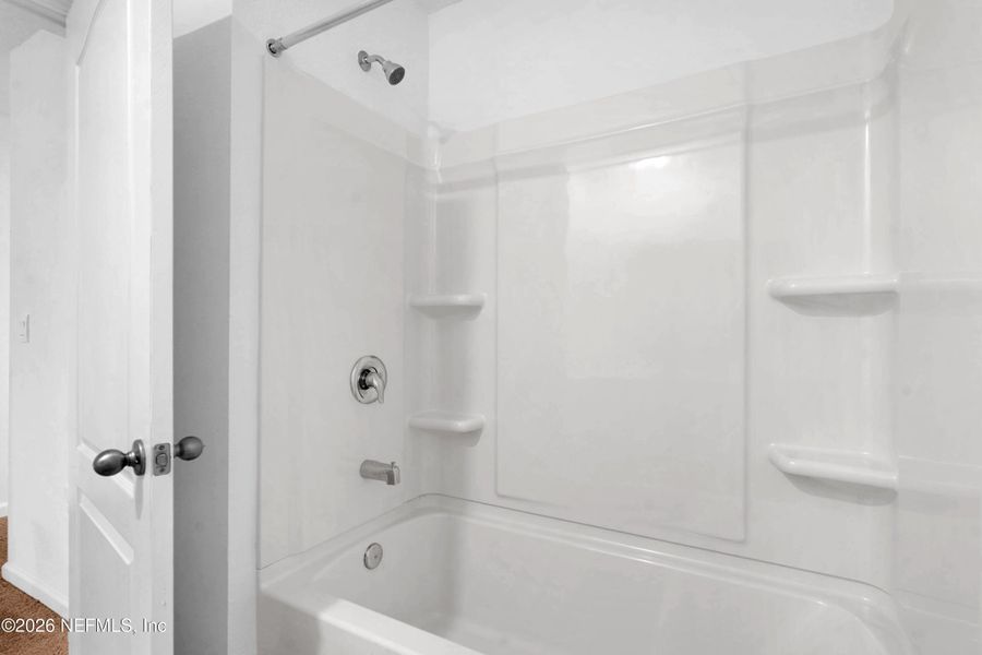 Close-up of interior finishes inside a home in , St. Augustine (Image 13).