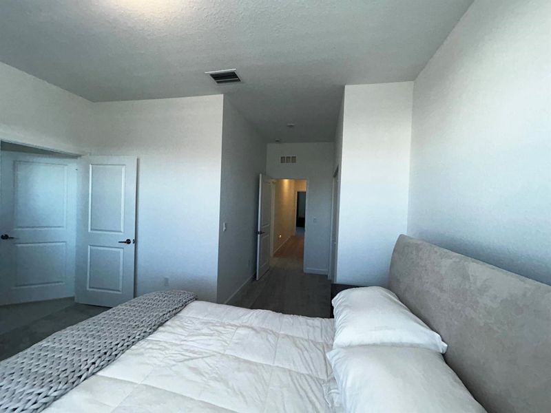 Furnished interior view inside a new home in , Port St. Lucie (Image 10). Furnished interior view inside a new home in , Port St. Lucie (Image 10).