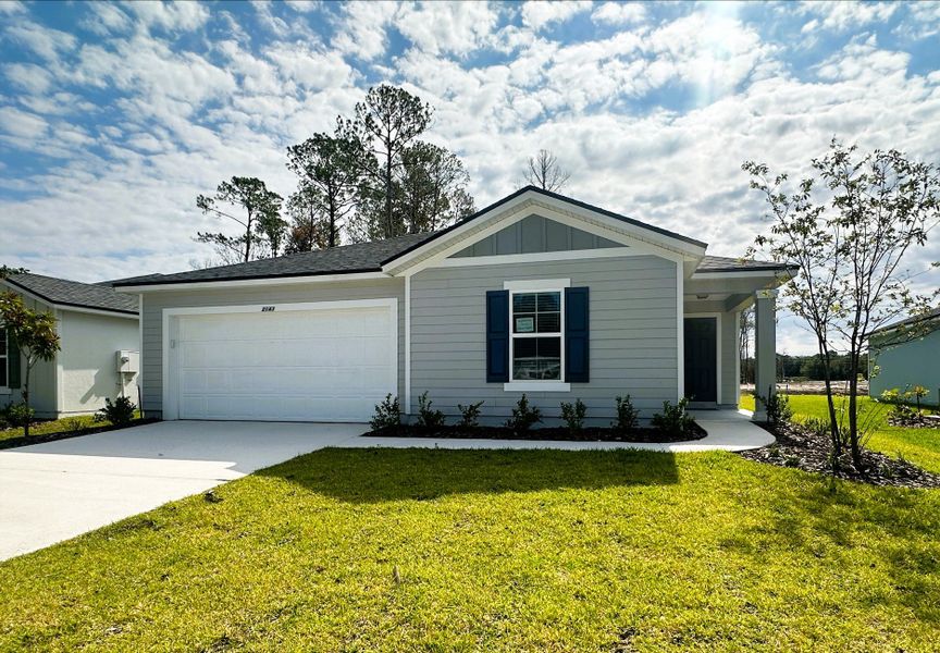 4br New Home in Orange  Park, FL.  - Slide 2