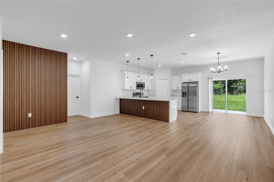 Spacious, unfurnished interior of a new home in , Ocala (Image 22). Spacious, unfurnished interior of a new home in , Ocala (Image 22).