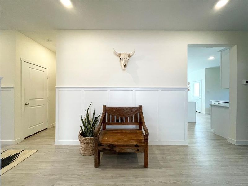 Furnished interior view inside a new home in Reatta Ridge: Classic Collection, Justin (Image 5). Furnished interior view inside a new home in Reatta Ridge: Classic Collection, Justin (Image 5).