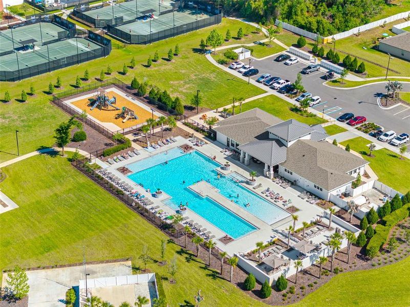 Community amenities in , Zephyrhills (Image 43).