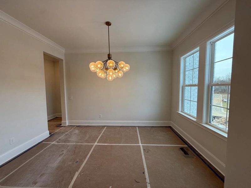 The Waylon A Formal Dining Room The Waylon A Formal Dining Room