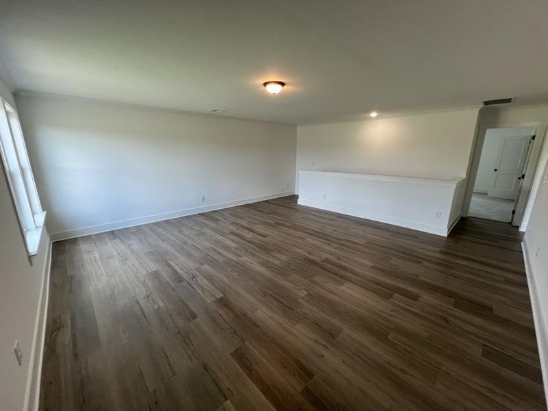 Spacious, unfurnished interior of a new home in , Good Hope (Image 14).