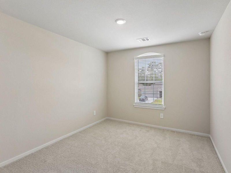 Photo is not of the actual home, but is an inspirational photo of builder’s model home and may depict options, furnishings, and/or decorator features that are not included