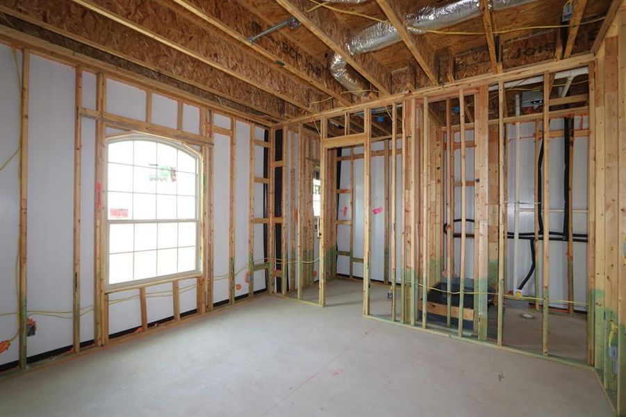 13649 Dalewood Mews ~ under construction