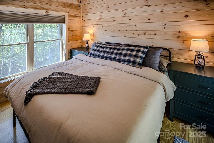 Furnished interior view inside a new home in , Beech Mountain (Image 10). Furnished interior view inside a new home in , Beech Mountain (Image 10).