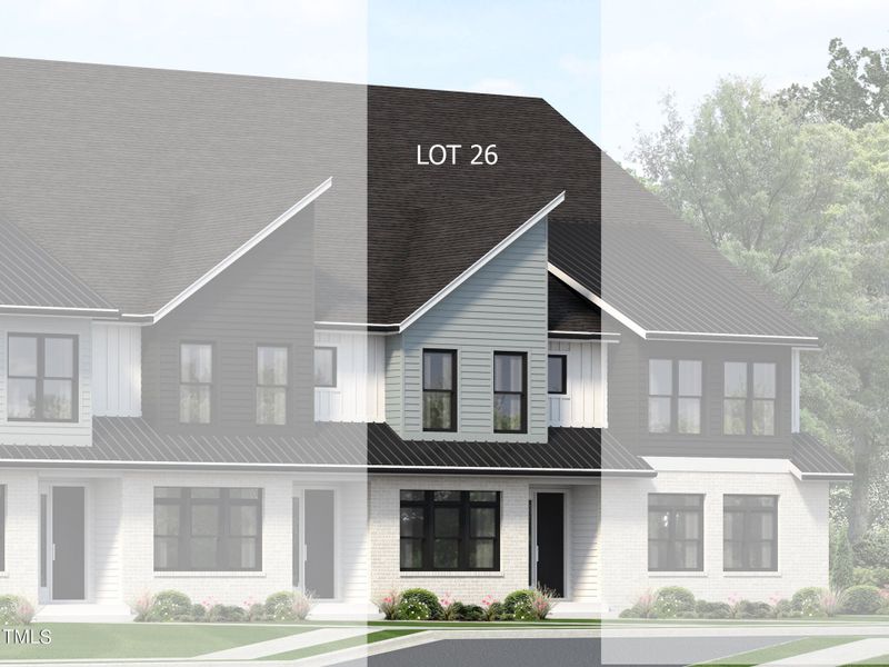 Lot 26 Luna Exterior