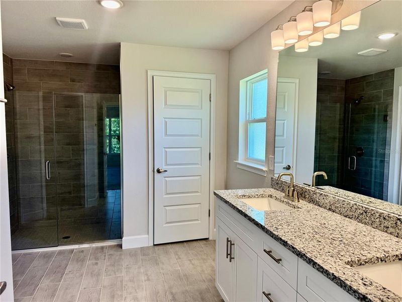 Furnished interior view inside a new home in South Gulf Cove, Port Charlotte (Image 4). Furnished interior view inside a new home in South Gulf Cove, Port Charlotte (Image 4).