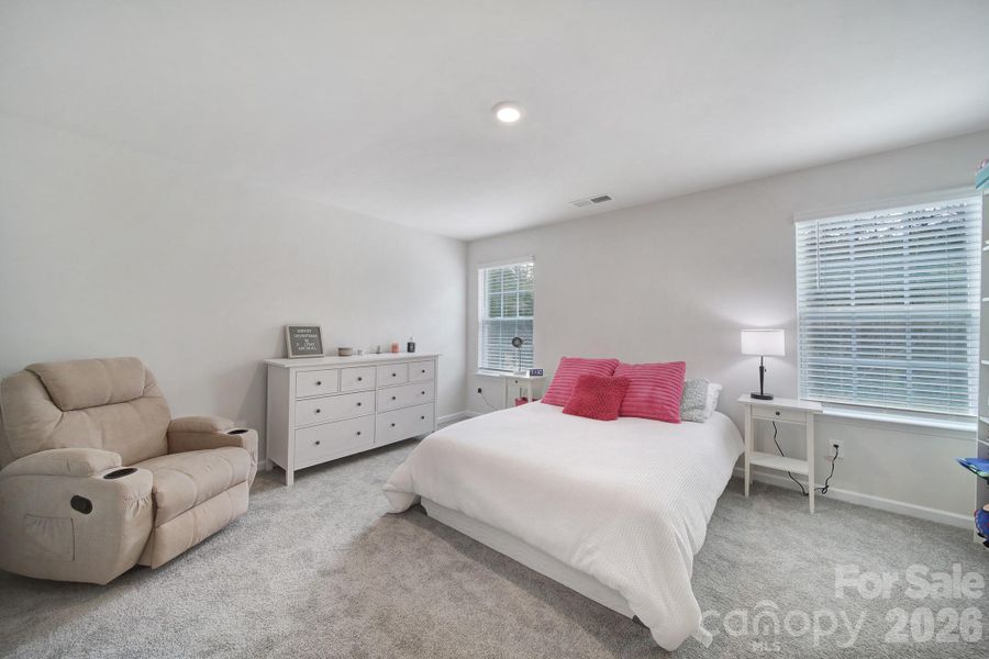 Optional Primary or Guest Suite on Upper Level