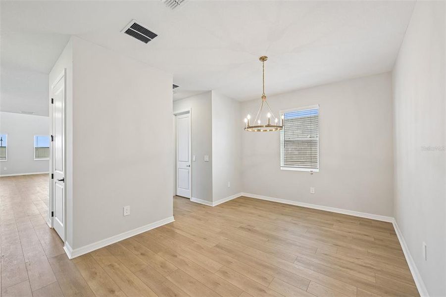 Spacious, unfurnished interior of a new home in , Parrish (Image 16).