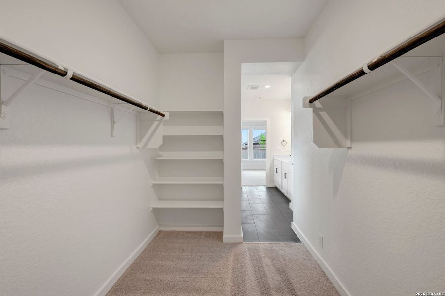 Spacious, unfurnished interior of a new home in Mayfair - Select Garden Series, New Braunfels (Image 13).