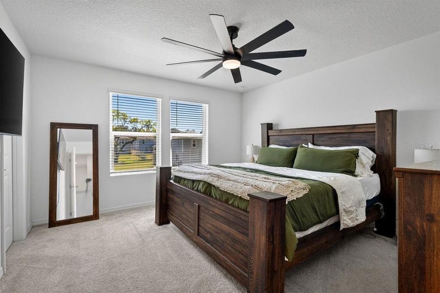 Furnished interior view inside a new home in Riverfront, Edgewater (Image 5).
