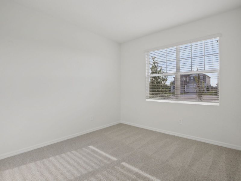 Spacious, unfurnished interior of a new home in Coasterra - Reserve Series, Palmetto (Image 15). Spacious, unfurnished interior of a new home in Coasterra - Reserve Series, Palmetto (Image 15).