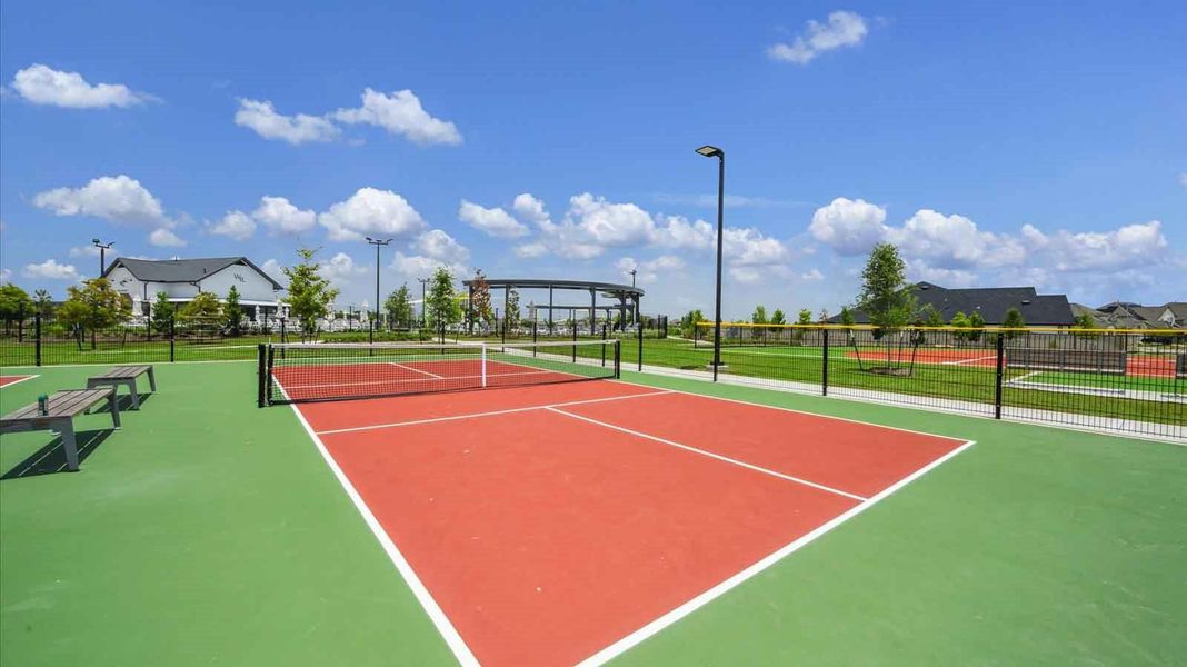 Community amenities in Westland Ranch 50' Homesites, League City (Image 34).