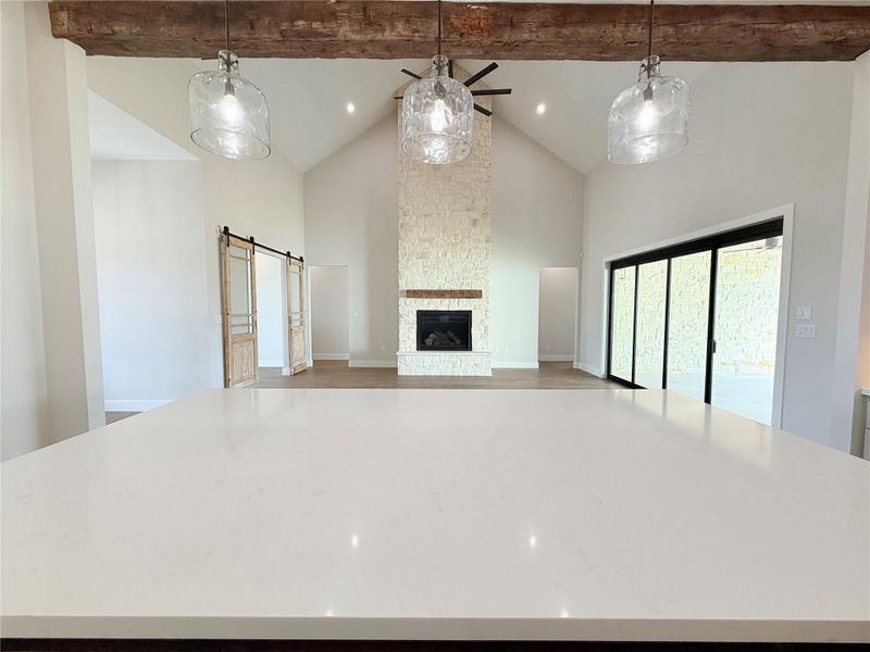 Spacious, unfurnished interior of a new home in , Washington (Image 42).