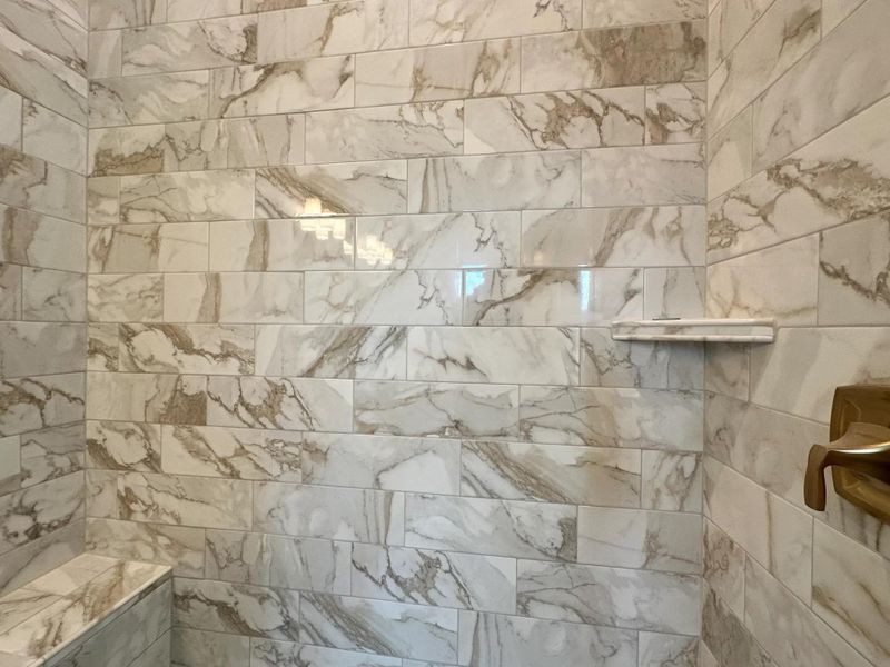 The Neilson A Primary Suite Bathroom