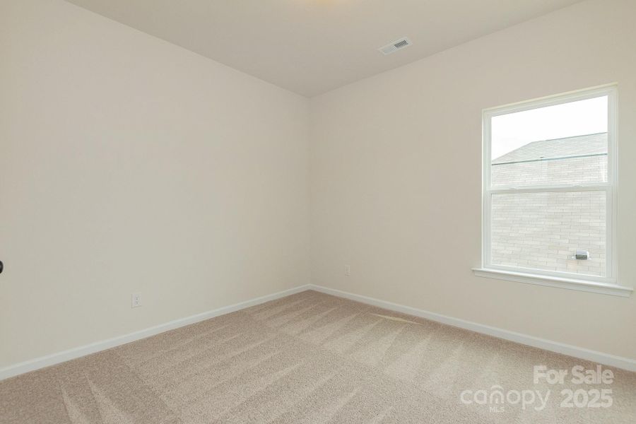 Spacious, unfurnished interior of a new home in Winecoff, Salisbury (Image 16). Spacious, unfurnished interior of a new home in Winecoff, Salisbury (Image 16).