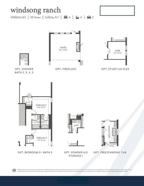This grand home features the optional powder room, optional shower in bath 2, study and so much more! This grand home features the optional powder room, optional shower in bath 2, study and so much more!