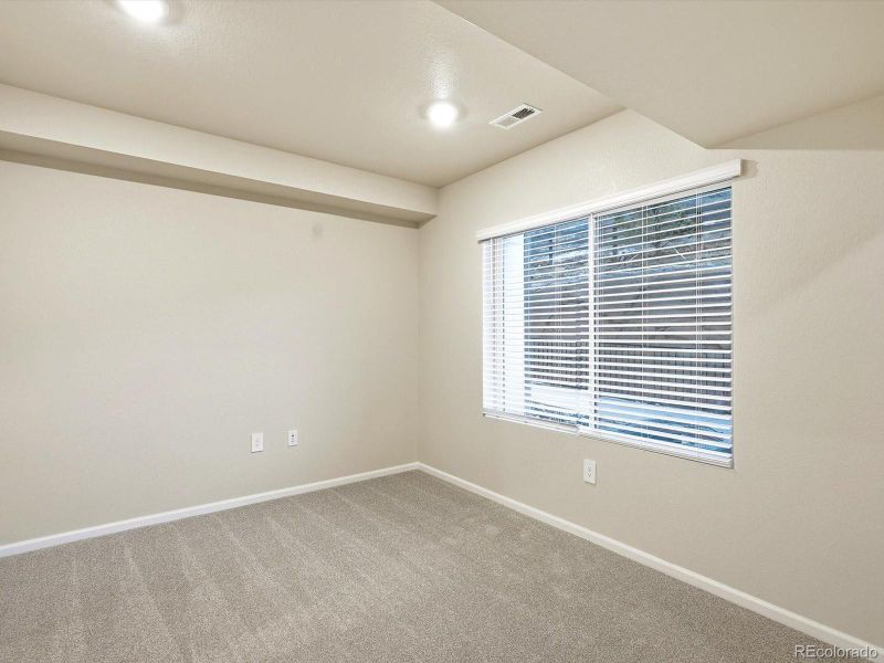Spacious, unfurnished interior of a new home in Three Hills, Morrison (Image 14). Spacious, unfurnished interior of a new home in Three Hills, Morrison (Image 14).