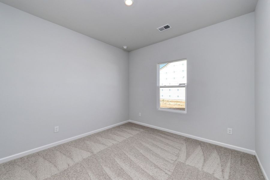 Spacious, unfurnished interior of a new home in Allston Park, Calabash (Image 29). Spacious, unfurnished interior of a new home in Allston Park, Calabash (Image 29).