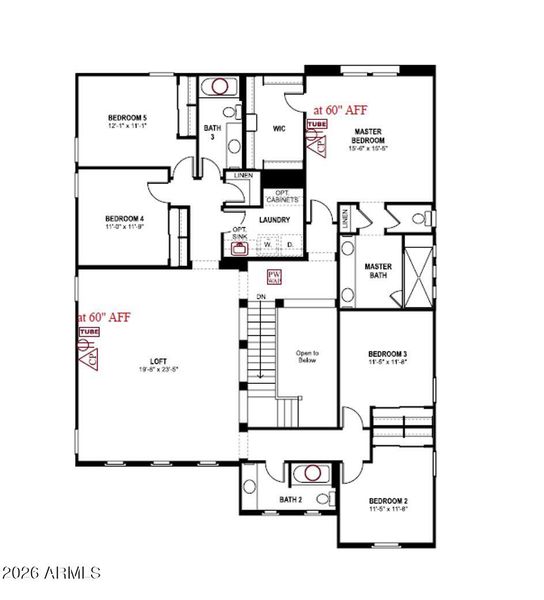 Sea Ranch Lot 607 2nd Floor