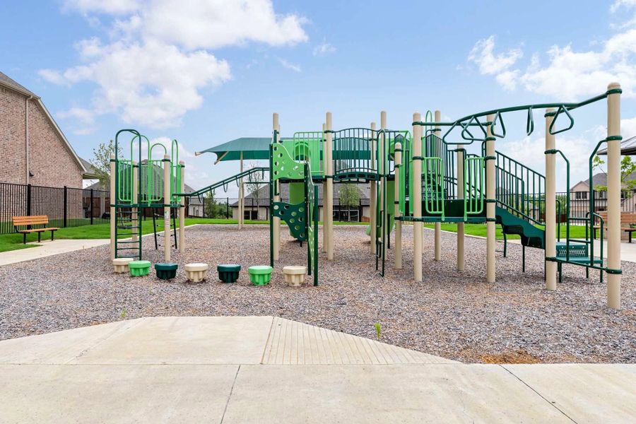 Brookshire at Legacy Hills Playground