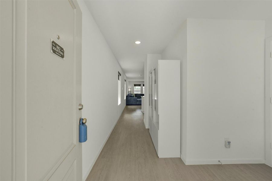 Spacious, unfurnished interior of a new home in Sila, Huffman (Image 22). Spacious, unfurnished interior of a new home in Sila, Huffman (Image 22).