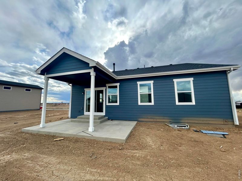Image 18 of a home in Hudson Hills.