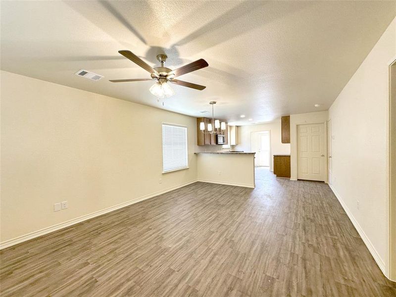Spacious, unfurnished interior of a new home in , Mineral Wells (Image 7). Spacious, unfurnished interior of a new home in , Mineral Wells (Image 7).