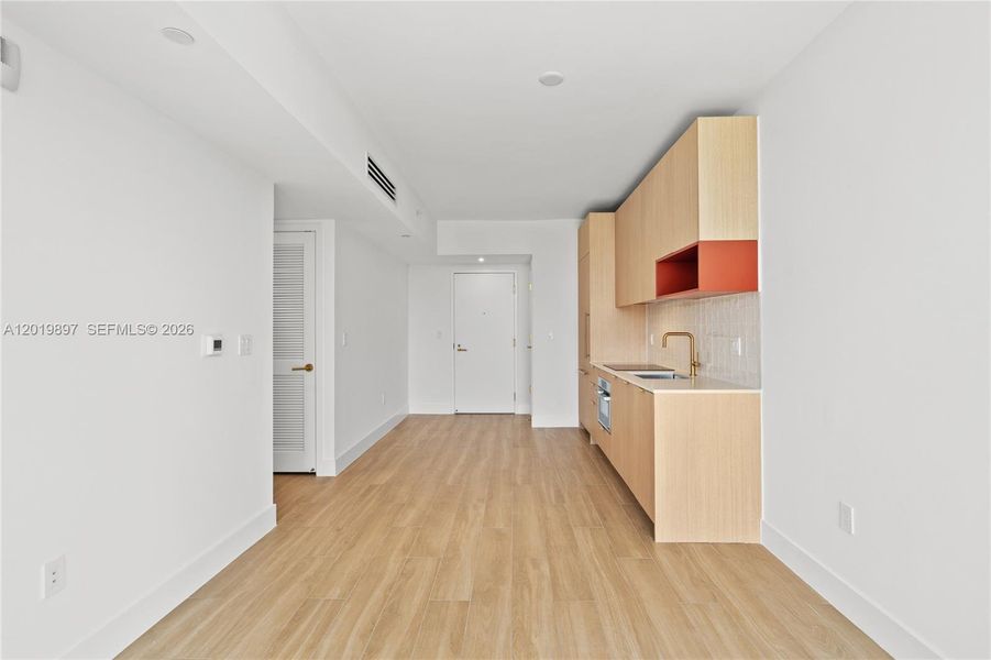 Spacious, unfurnished interior of a new home in , Miami (Image 21). Spacious, unfurnished interior of a new home in , Miami (Image 21).