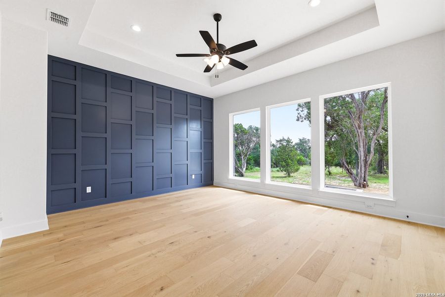 Spacious, unfurnished interior of a new home in , New Braunfels (Image 67).
