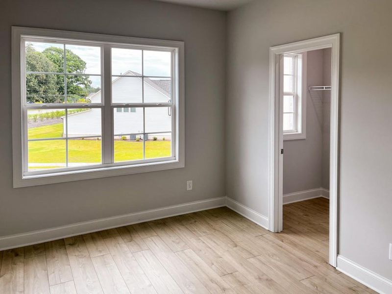 Spacious, unfurnished interior of a new home in , Suwanee (Image 16). Spacious, unfurnished interior of a new home in , Suwanee (Image 16).
