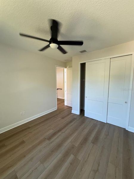 Spacious, unfurnished interior of a new home in , St. Augustine (Image 22).