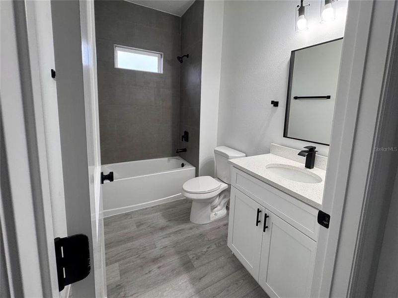 Furnished interior view inside a new home in , Ocala (Image 6).