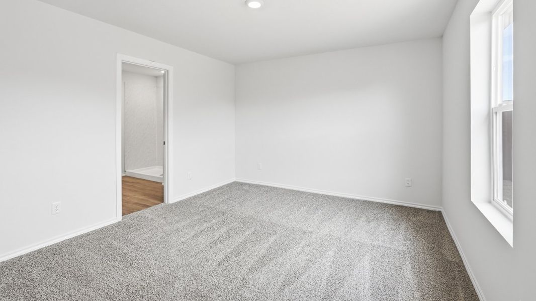 Spacious, unfurnished interior of a new home in Riverfield, Josephine (Image 36). Spacious, unfurnished interior of a new home in Riverfield, Josephine (Image 36).