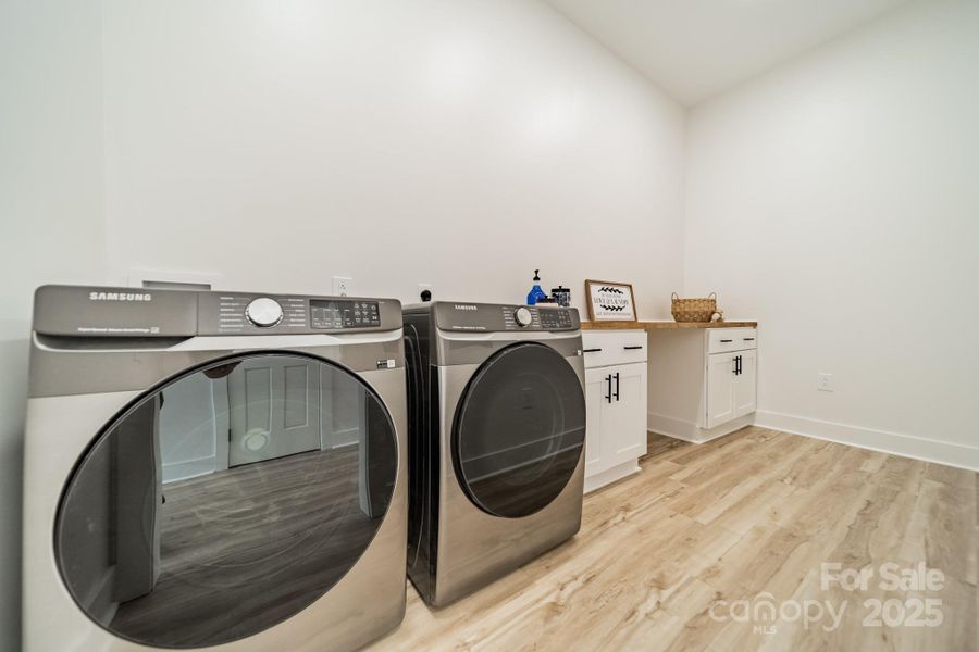 Furnished interior view inside a new home in , Fort Mill (Image 4). Furnished interior view inside a new home in , Fort Mill (Image 4).