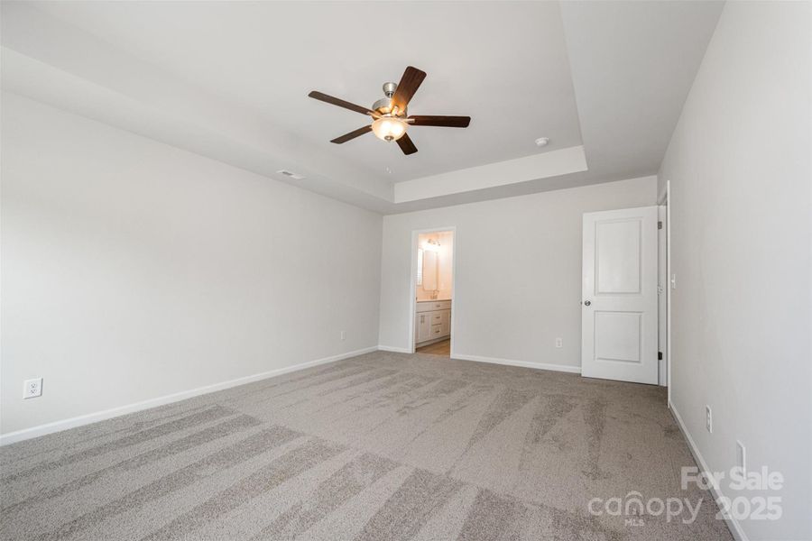 Primary suite. Representational Photo Primary suite. Representational Photo