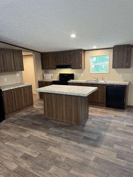 Furnished interior view inside a new home in , Ravenel (Image 10).