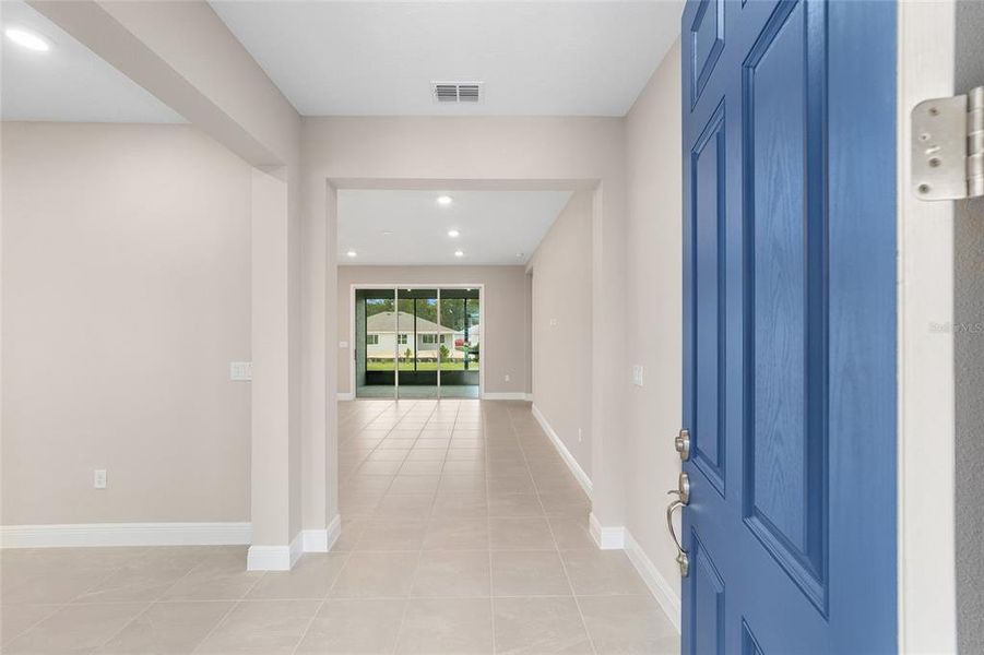 Spacious, unfurnished interior of a new home in On Top of the World Communities, Ocala (Image 31).