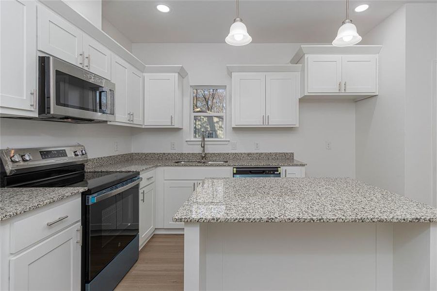 Furnished interior view inside a new home in , Winona (Image 4).