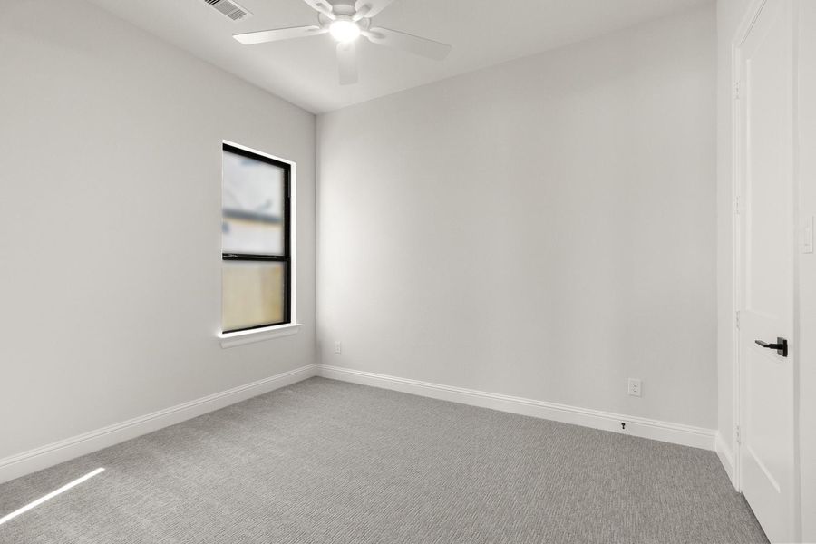 Secondary Bedroom Secondary Bedroom