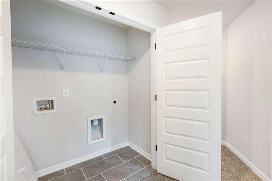 Spacious, unfurnished interior of a new home in , Conyers (Image 39).