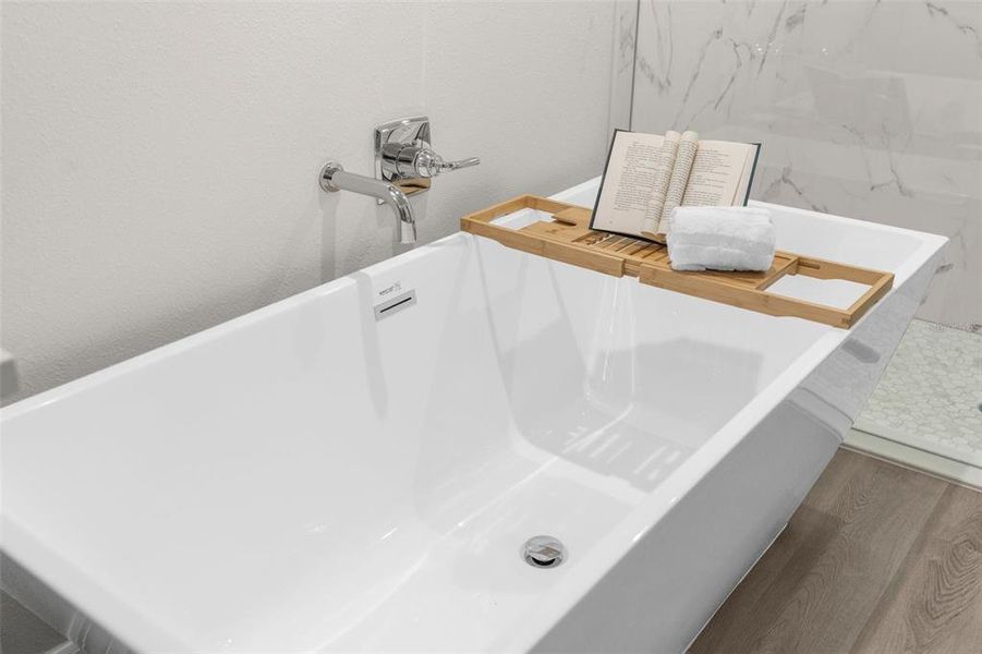 Close-up of interior finishes inside a home in , Spring Hill (Image 19).